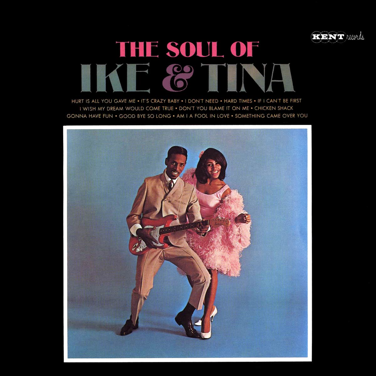 Ike & Tina Turner - The Soul of Ike & Tina - Album