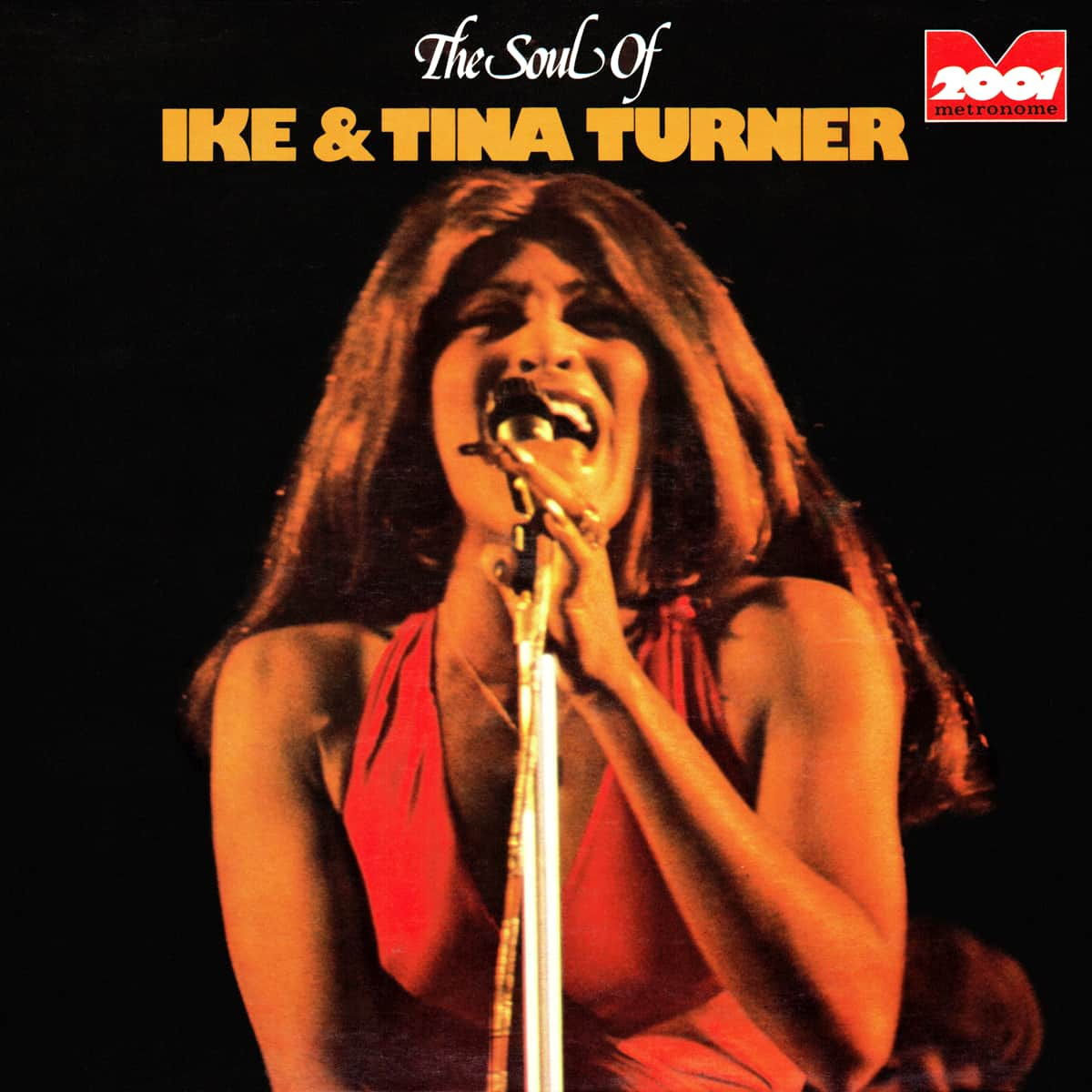 Ike & Tina Turner - The Soul of Ike & Tina - Album