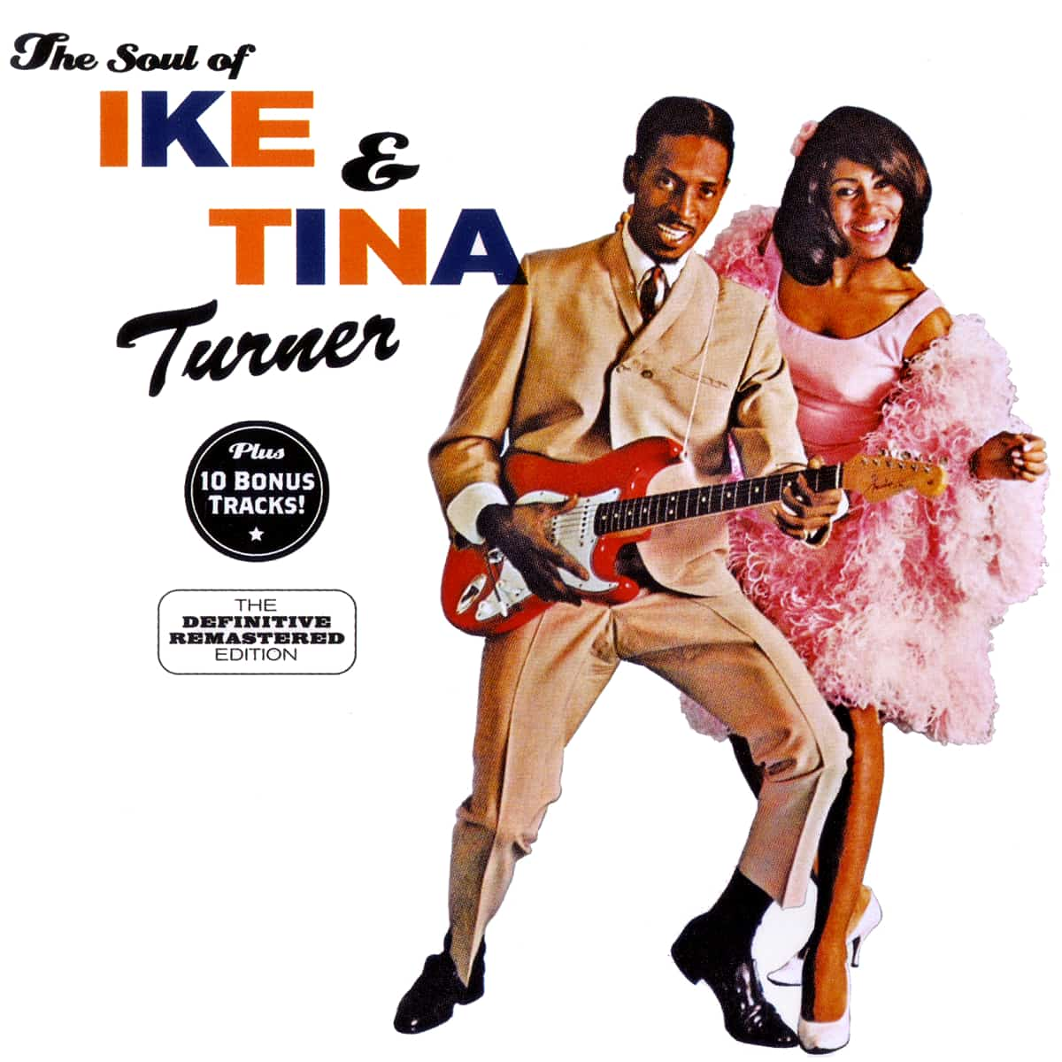 Ike & Tina Turner - The Soul of Ike & Tina Turner - Album