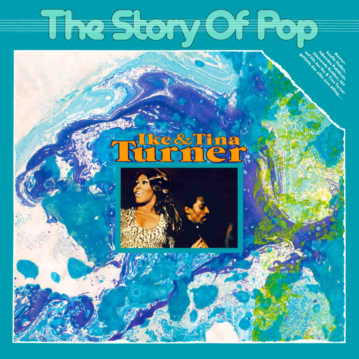 Ike & Tina Turner - The Story of Pop - Album