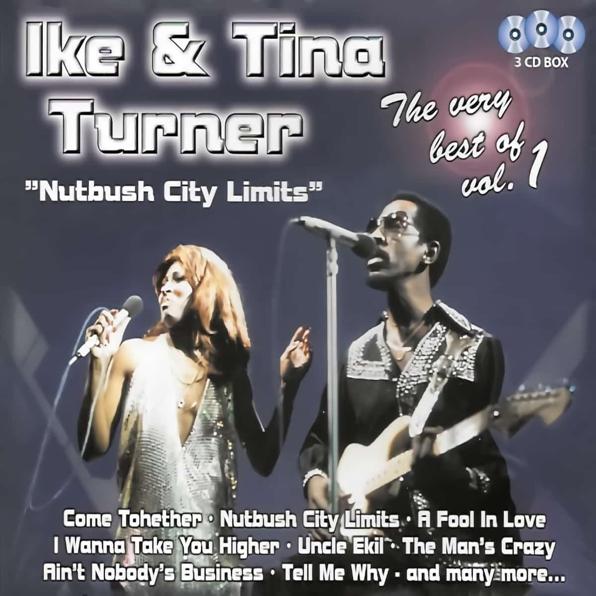 Ike & Tina Turner - The Very Best Of (Vol. 1) - Album