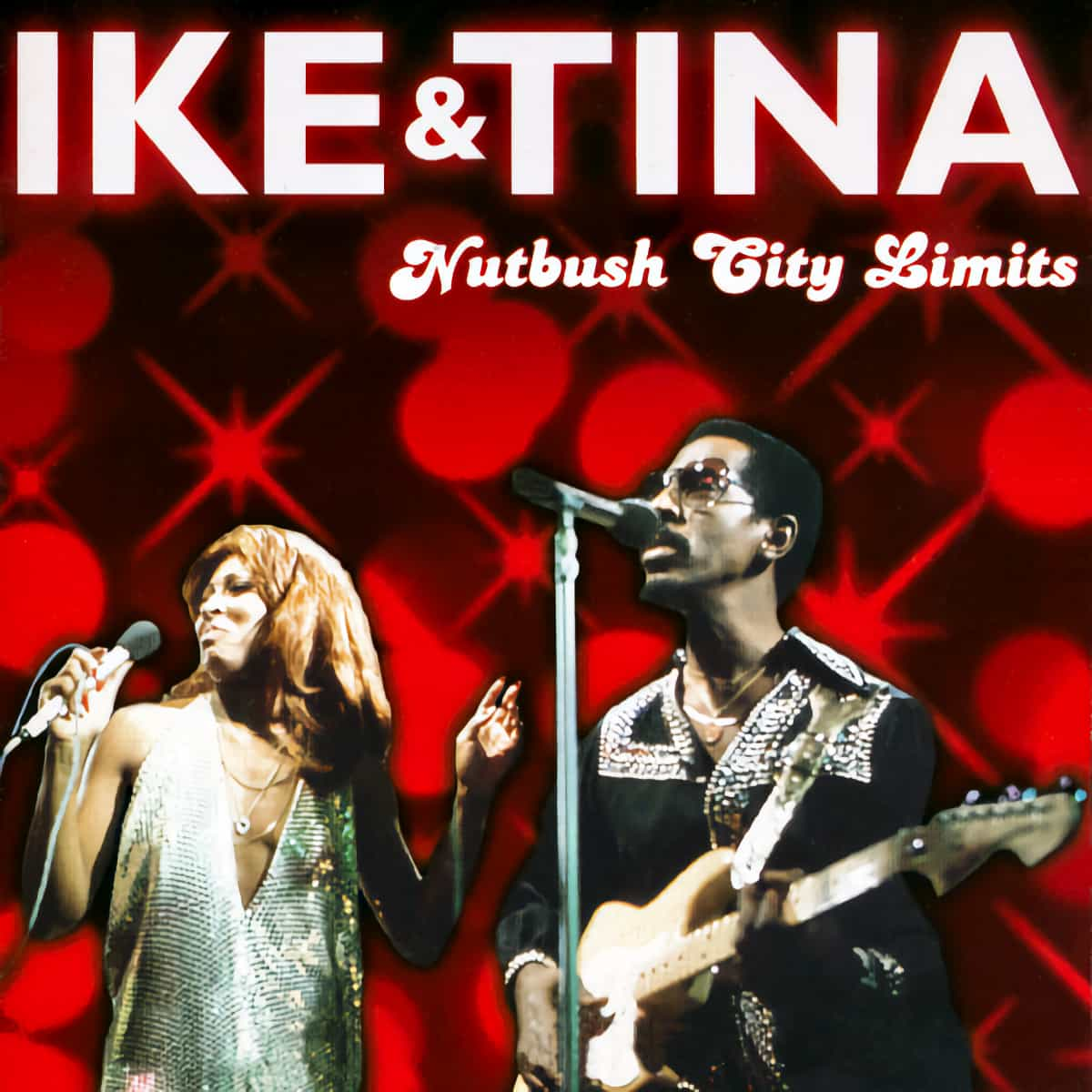 Ike & Tina Turner - The Very Best (Vol. 2) - Album