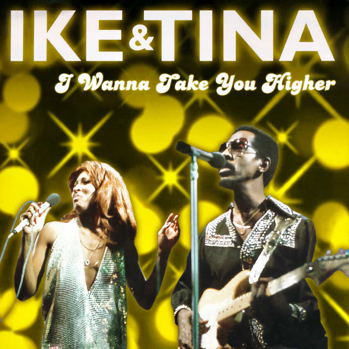 Ike & Tina Turner - The Very Best (Vol. 2) - Album