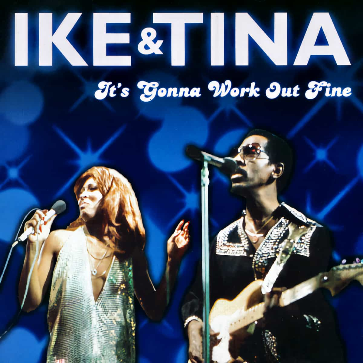 Ike & Tina Turner - The Very Best (Vol. 2) - Album