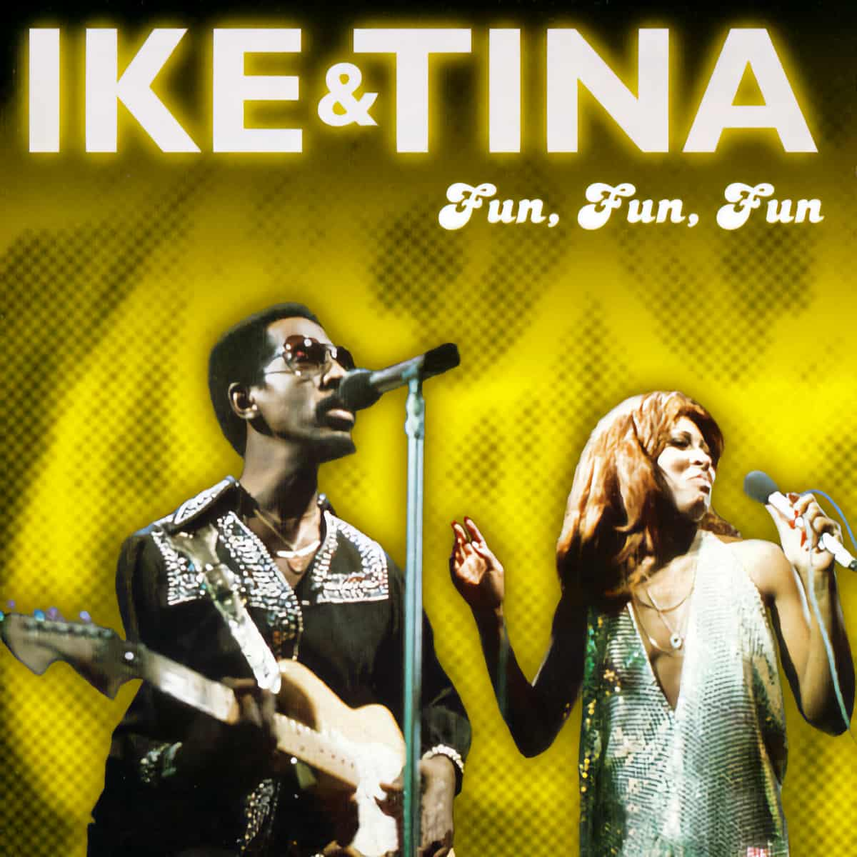 Ike & Tina Turner - The Very Best (Vol. 3) - Album