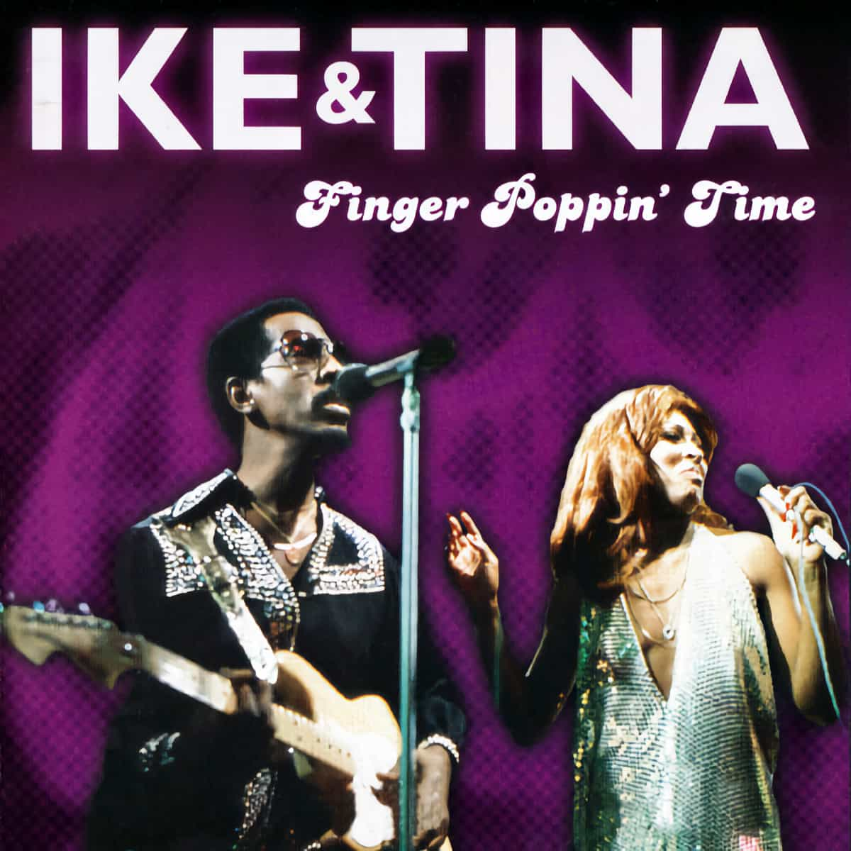 Ike & Tina Turner - The Very Best (Vol. 3) - Album