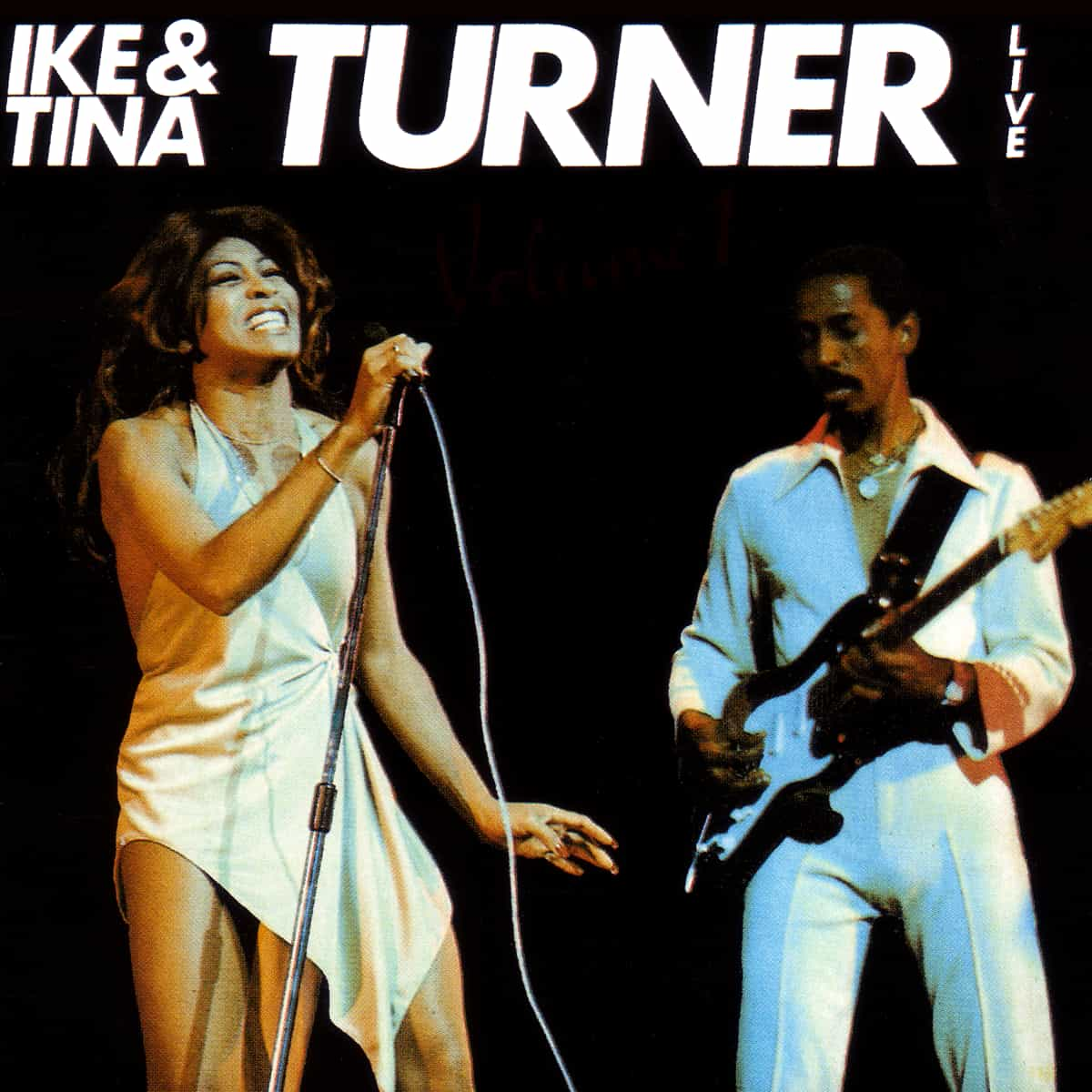 Ike & Tina Turner - The World of Ike & Tina - Live