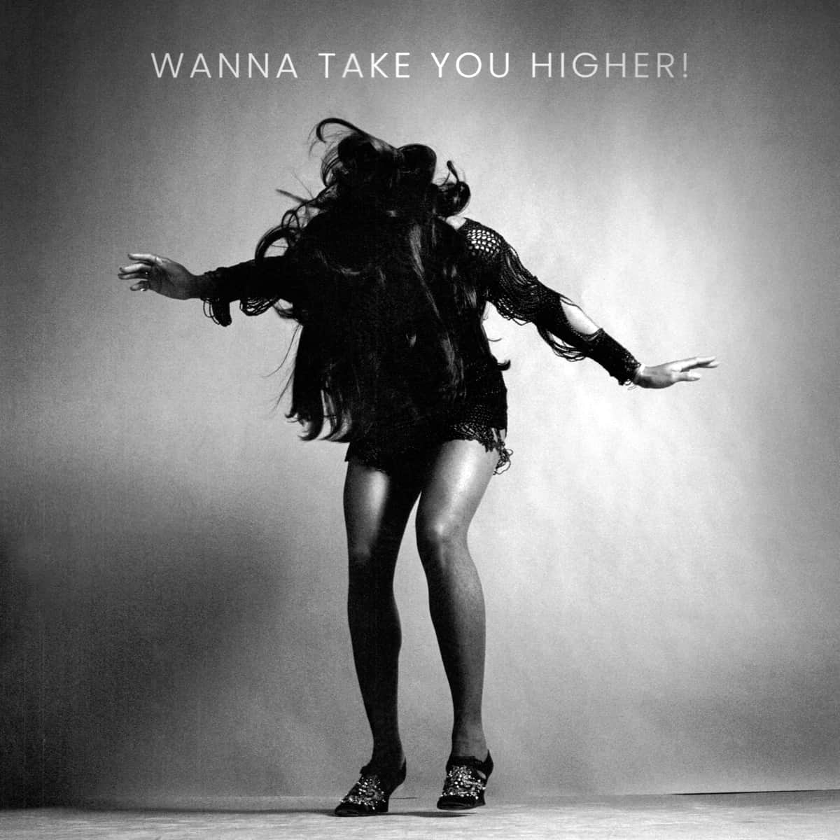 Ike & Tina Turner - Wanna Take You Higher - Album