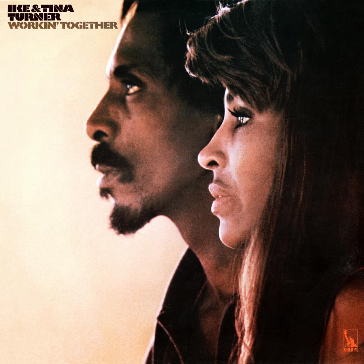 Ike & Tina Turner - Workin' Together - Album