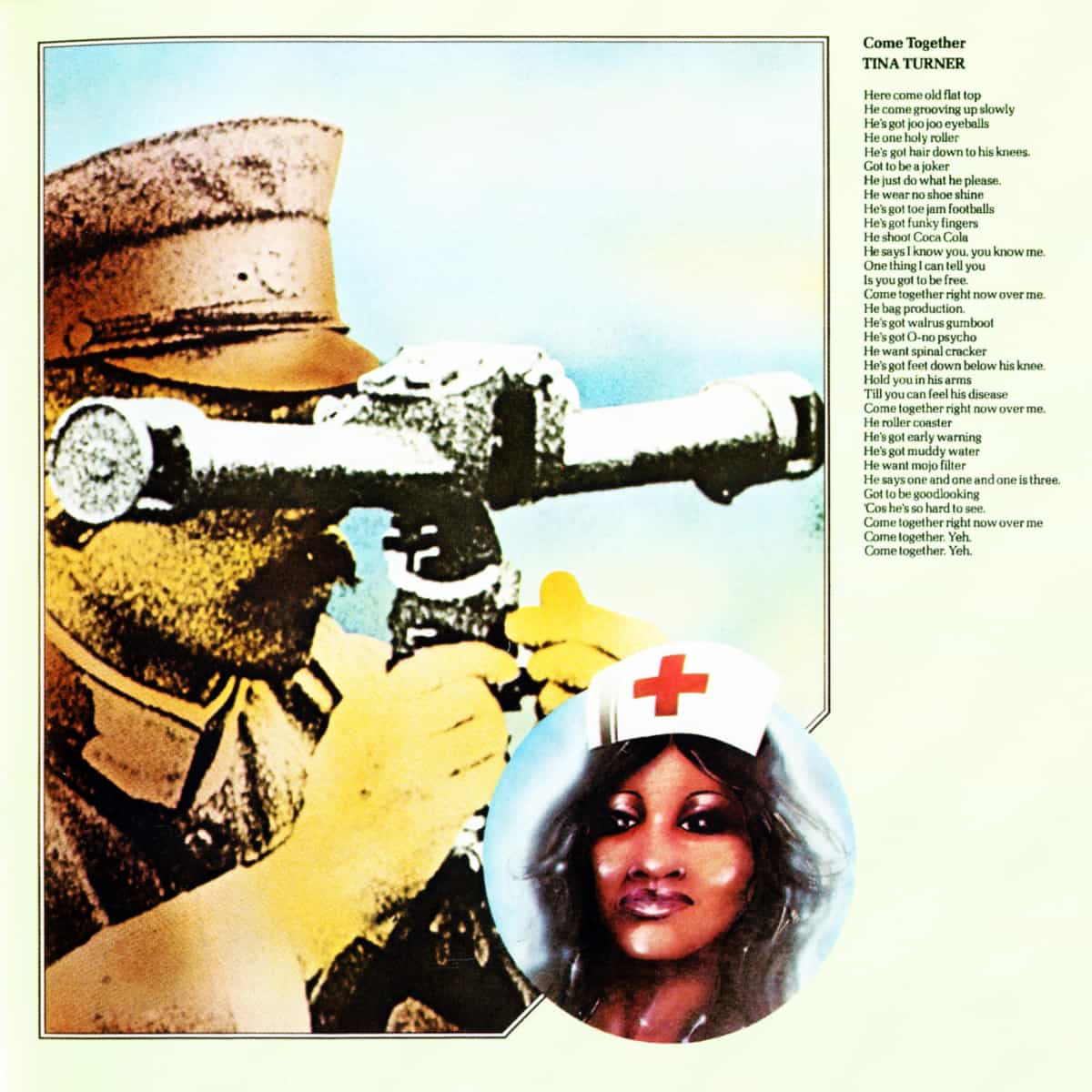 Ike & Tina Turner - All This And World War II - Album