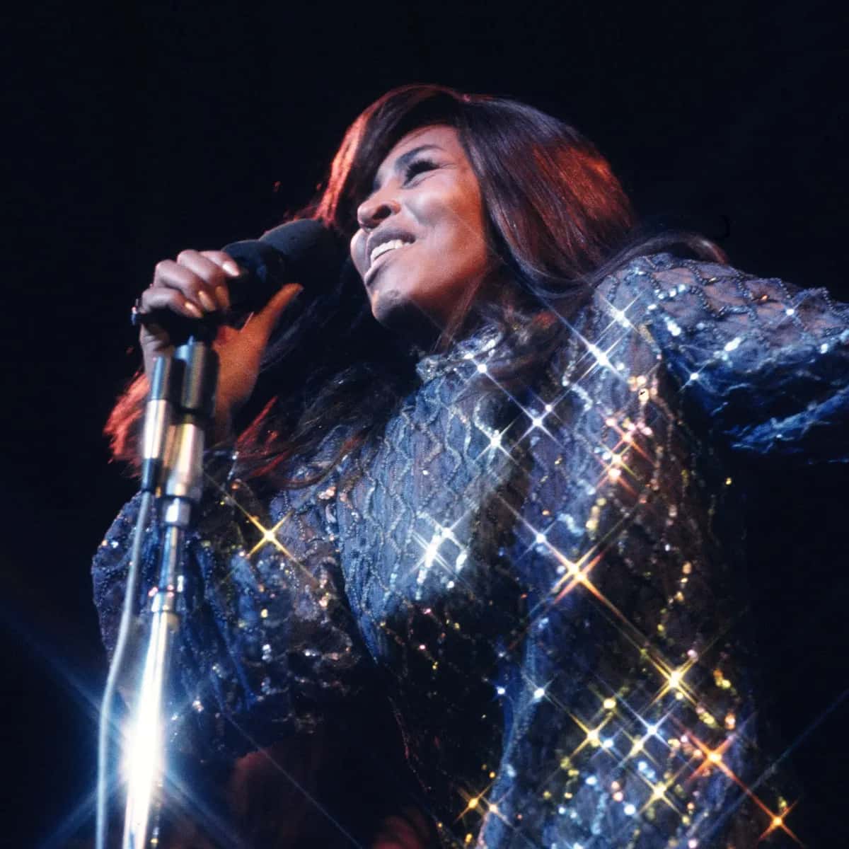 Ike & Tina Turner - Gimme Shelter