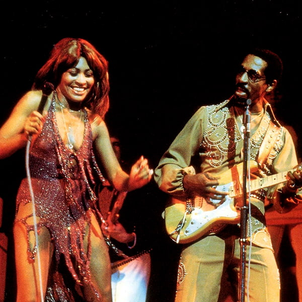 Ike & Tina Turner - Live