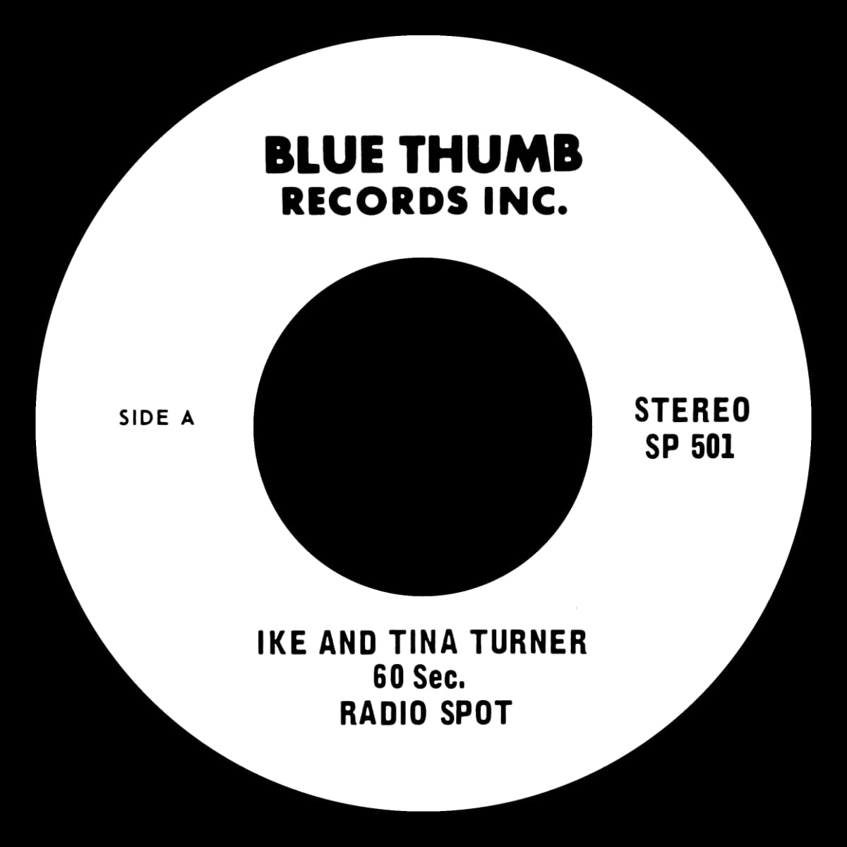 Ike & Tina Turner - Outta Season - Promo