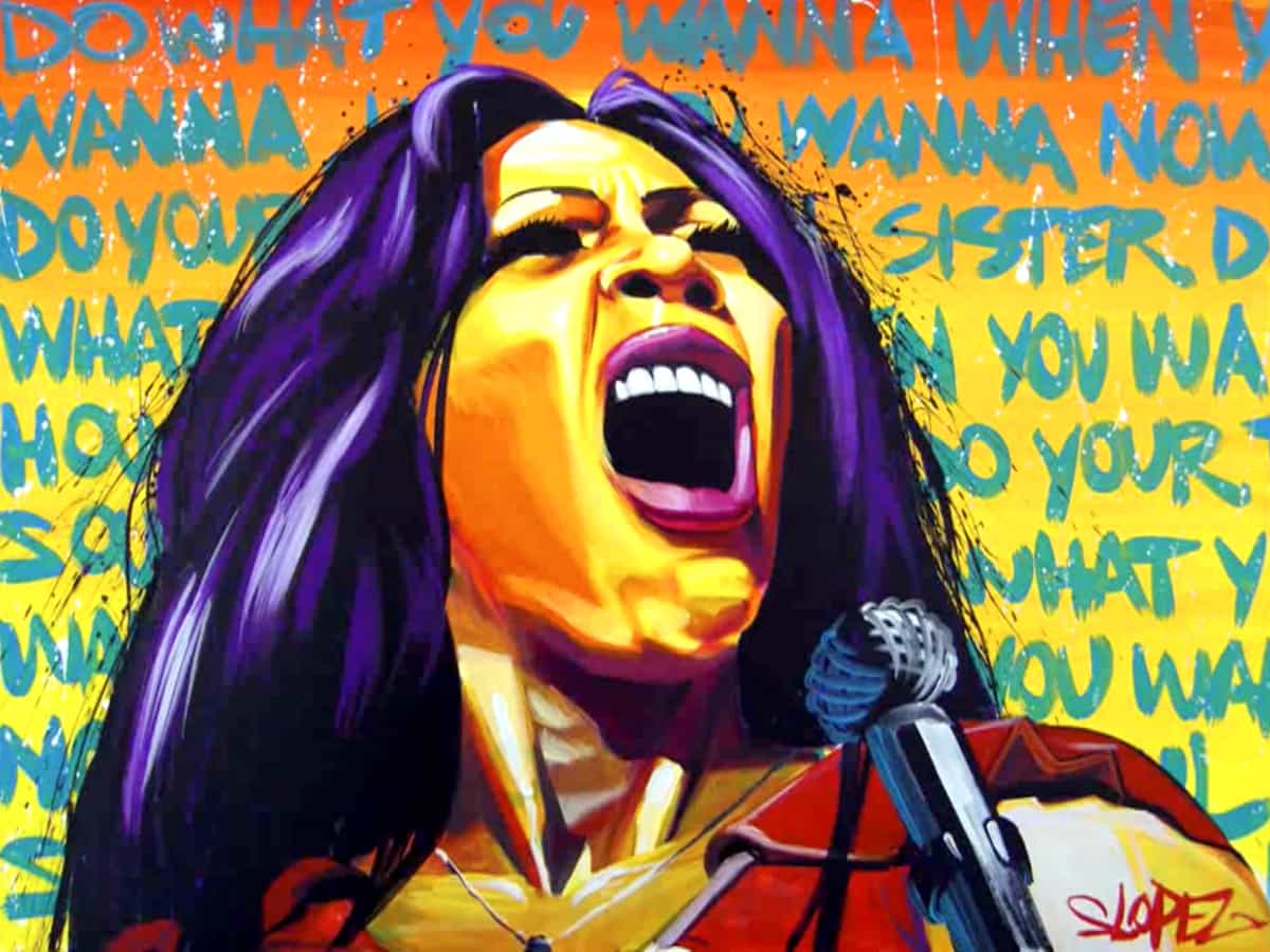 Ike & Tina Turner - Bold Soul Sister - Music Video