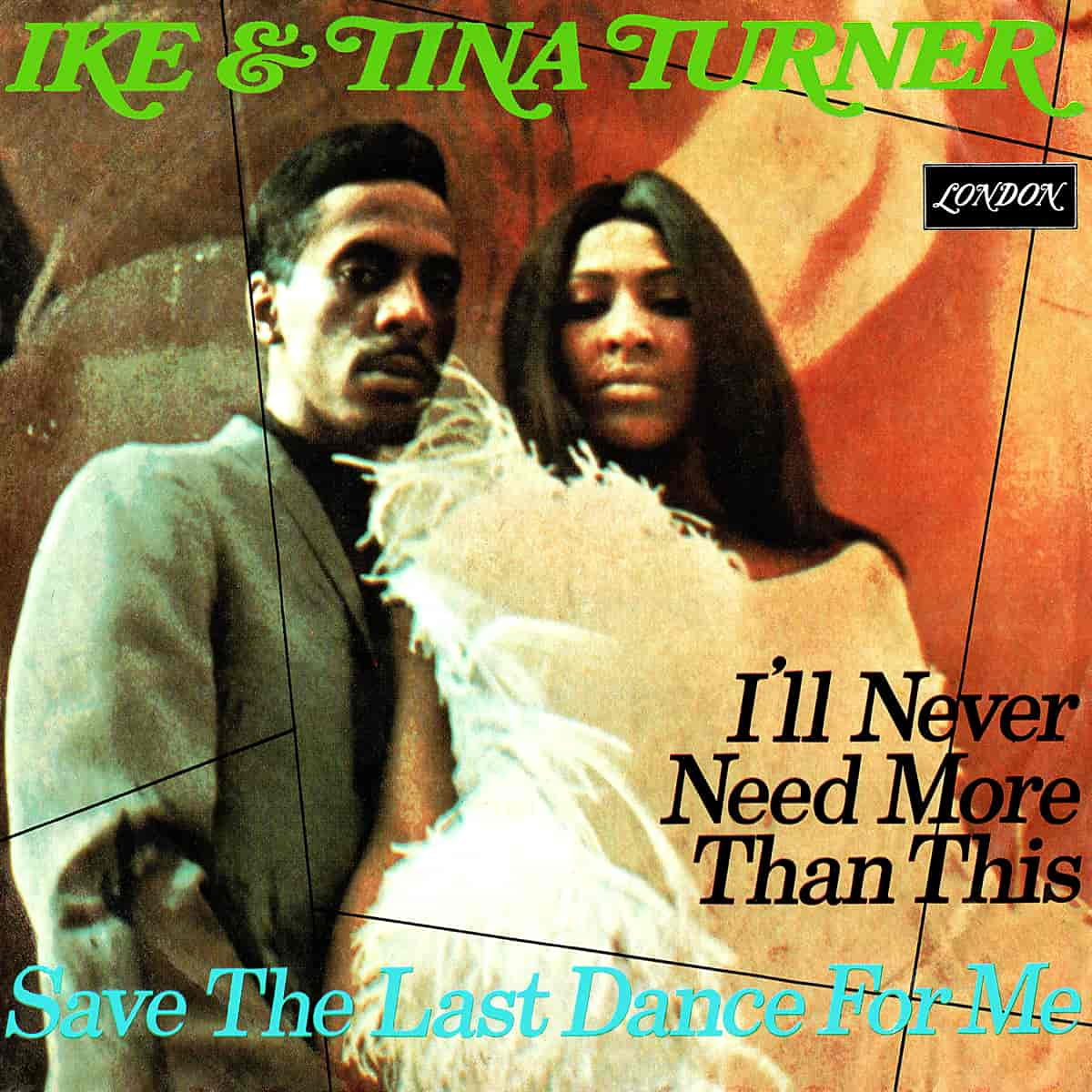 Ike & Tina Turner - I'll Never Need More Than This - Single