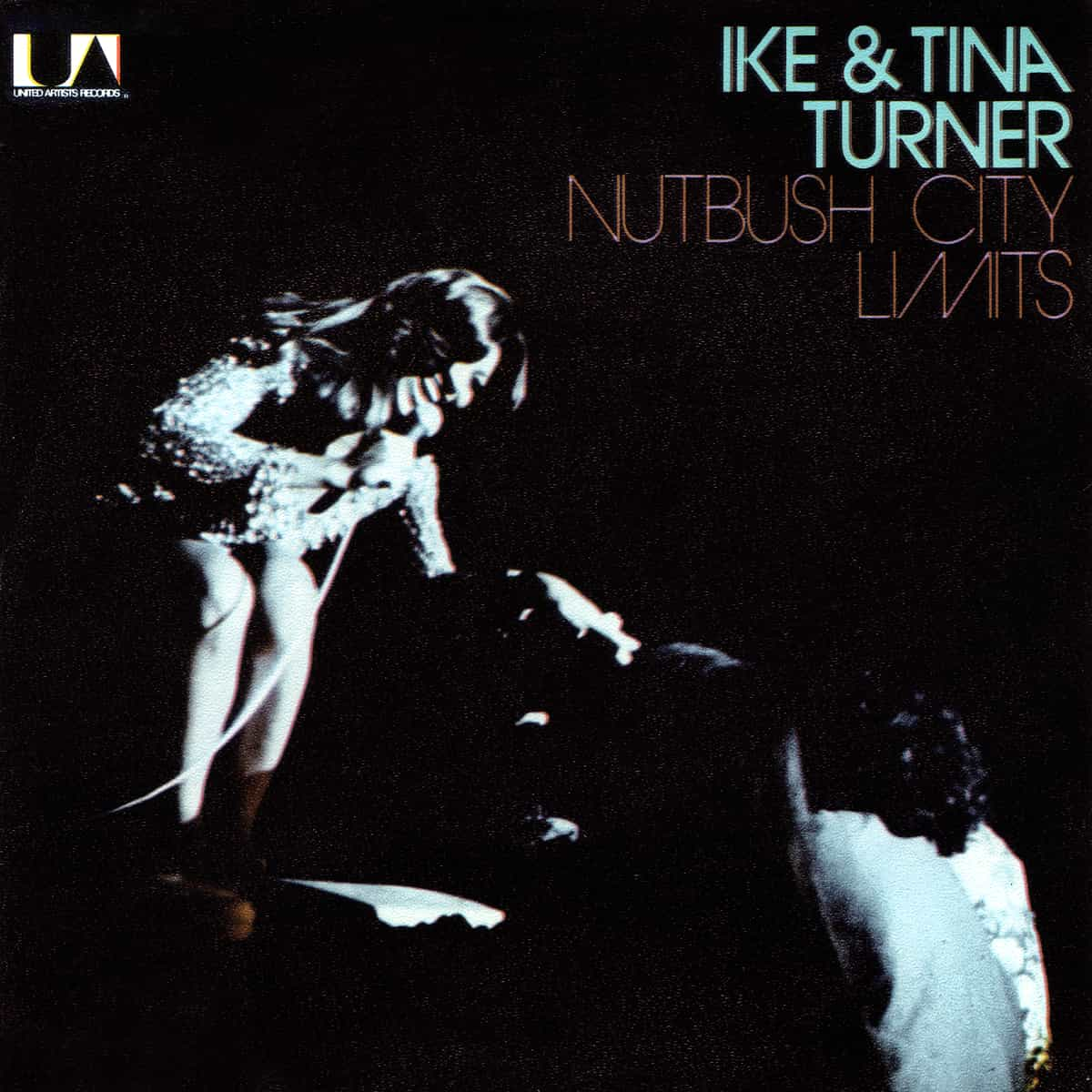 Ike & Tina Turner - Nutbush City Limits - Single (France)