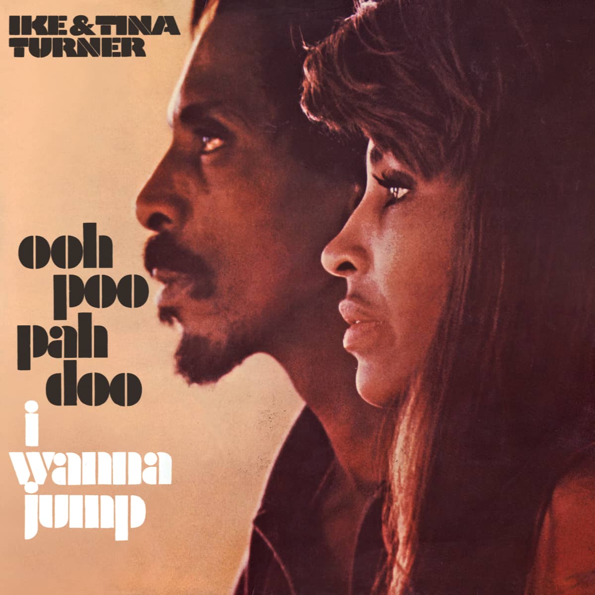 Ike & Tina Turner - Ooh Poo Pah Doo - Single (Germany)