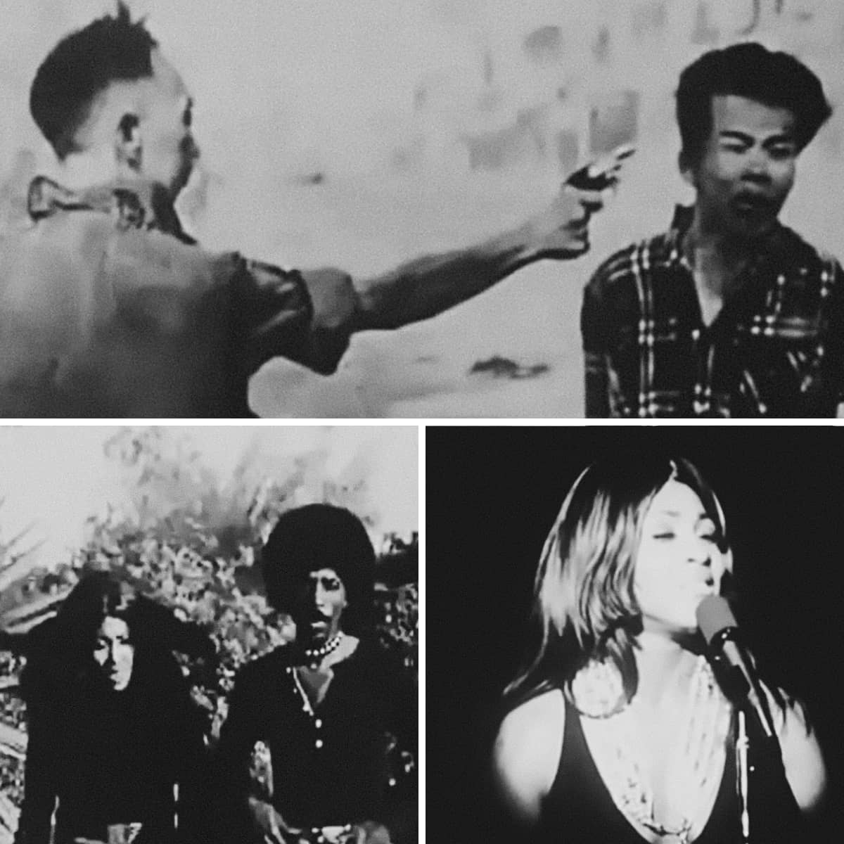 Ike & Tina Turner - Workin' Together - Music Video