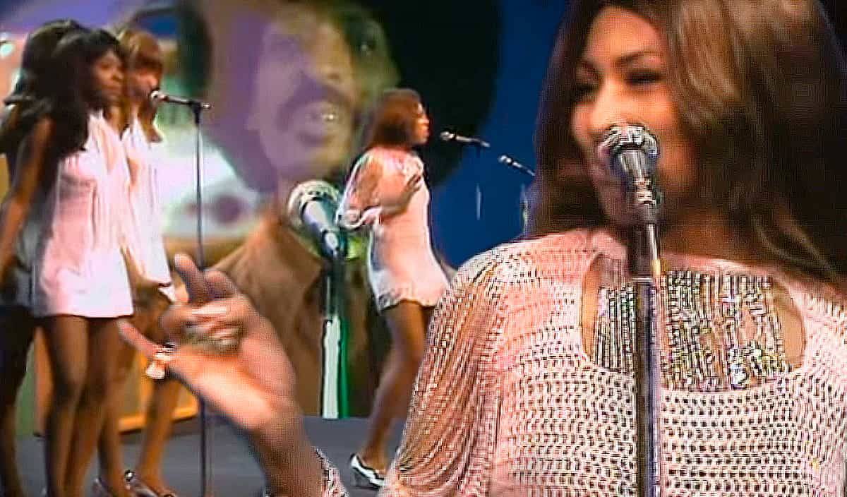 Ike & Tina Turner - Beat Club - TV