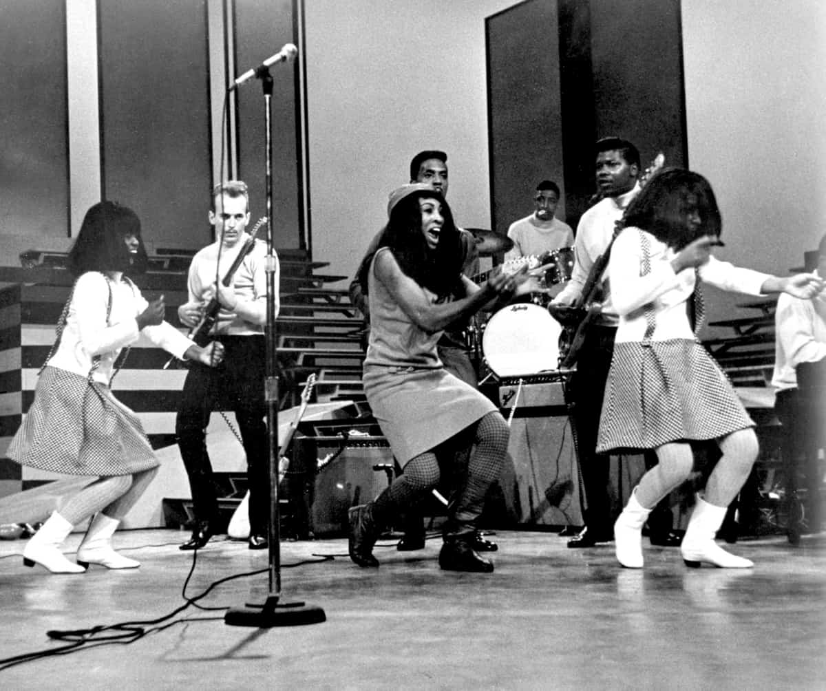 Ike & Tina Turner - The Big TNT Show - TV