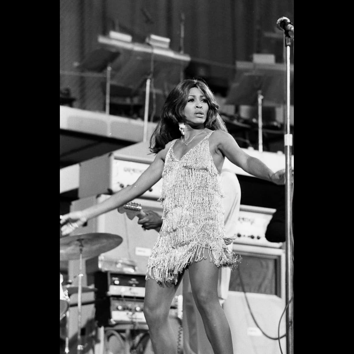 Ike & Tina Turner - Gala Du Midem - TV