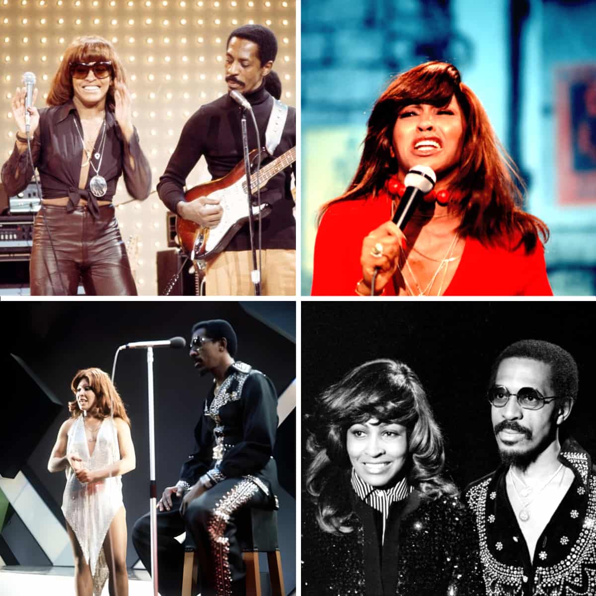 Ike & Tina Turner - Nutbush City Limits - TV