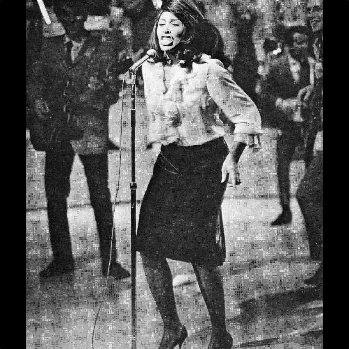 Ike & Tina Turner - Shindig! - TV