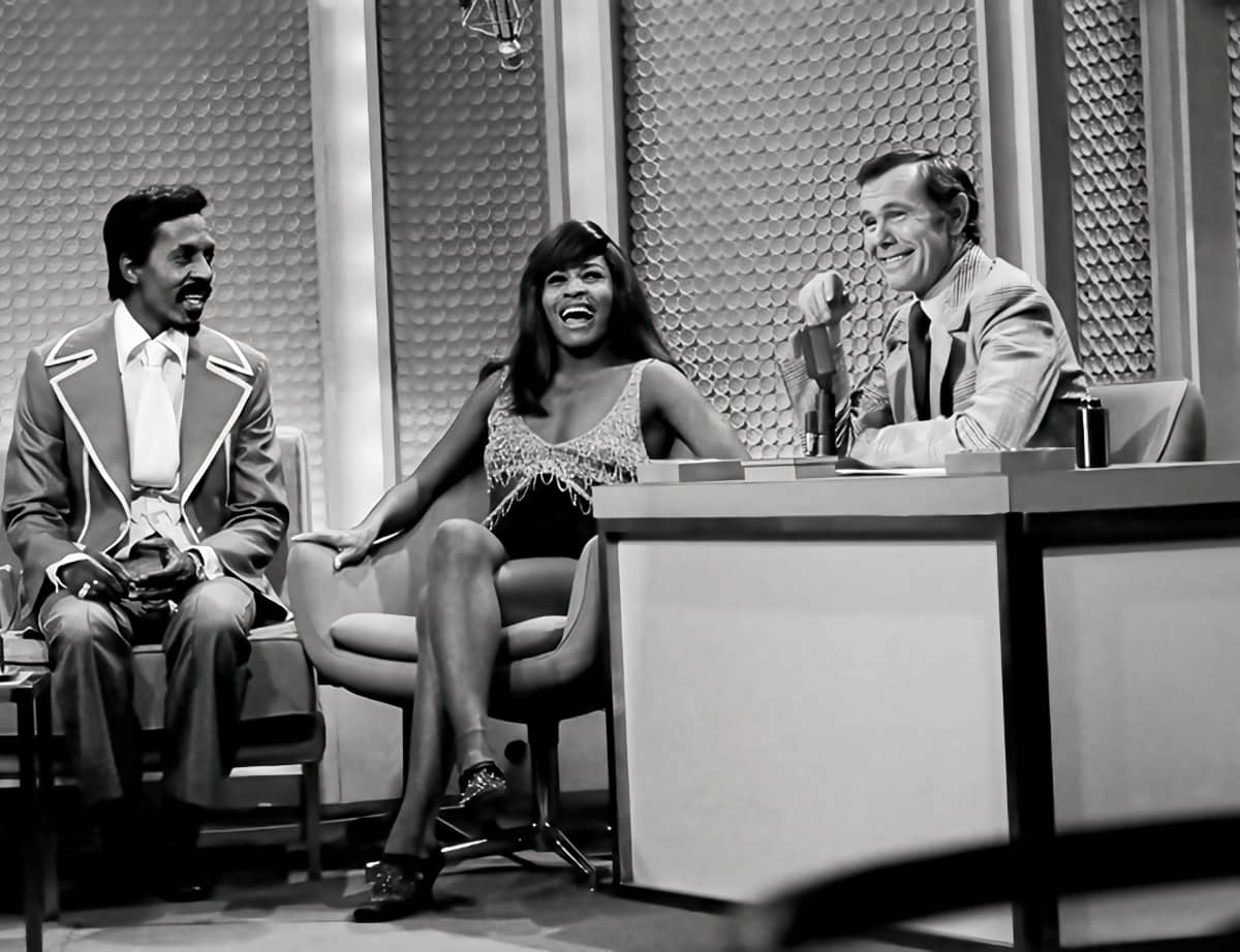 Ike & Tina Turner - The Tonight Show - TV