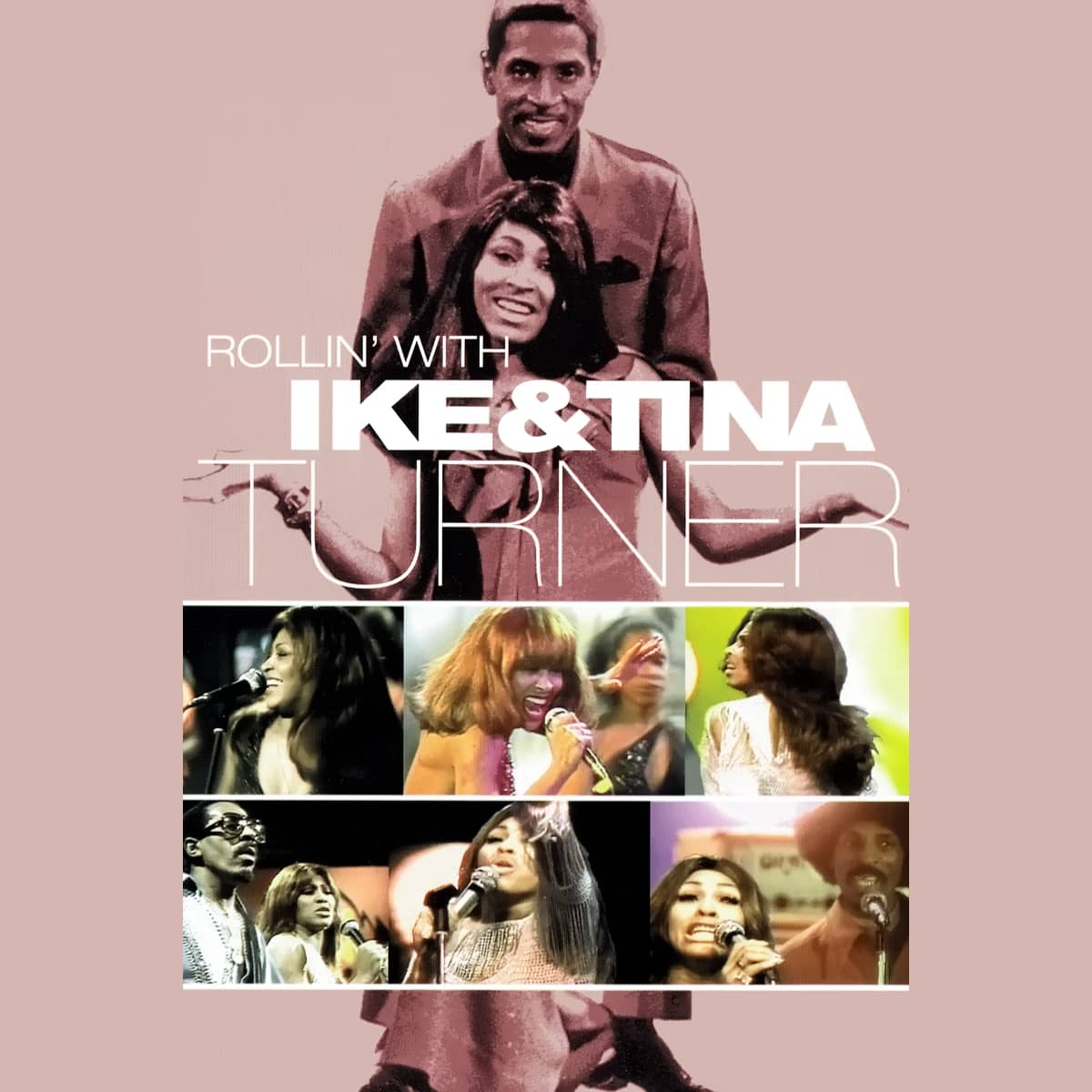 Ike & Tina Turner - The Ike & Tina Turner Story - Album