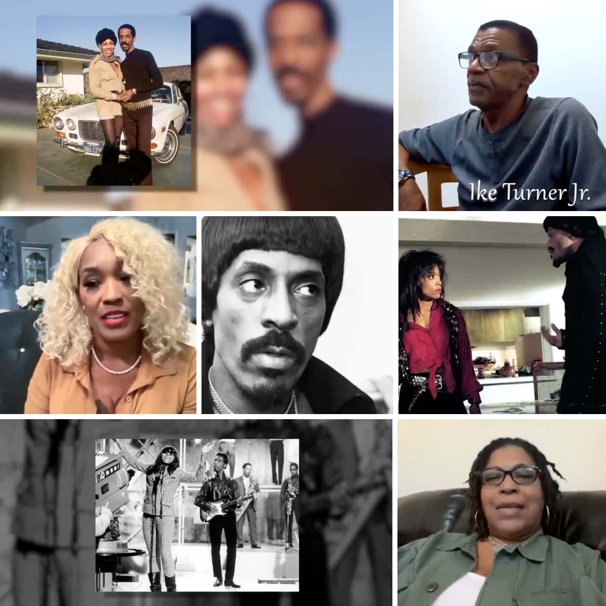 Ike & Tina Turner - Solid Gold Soul - Documentary