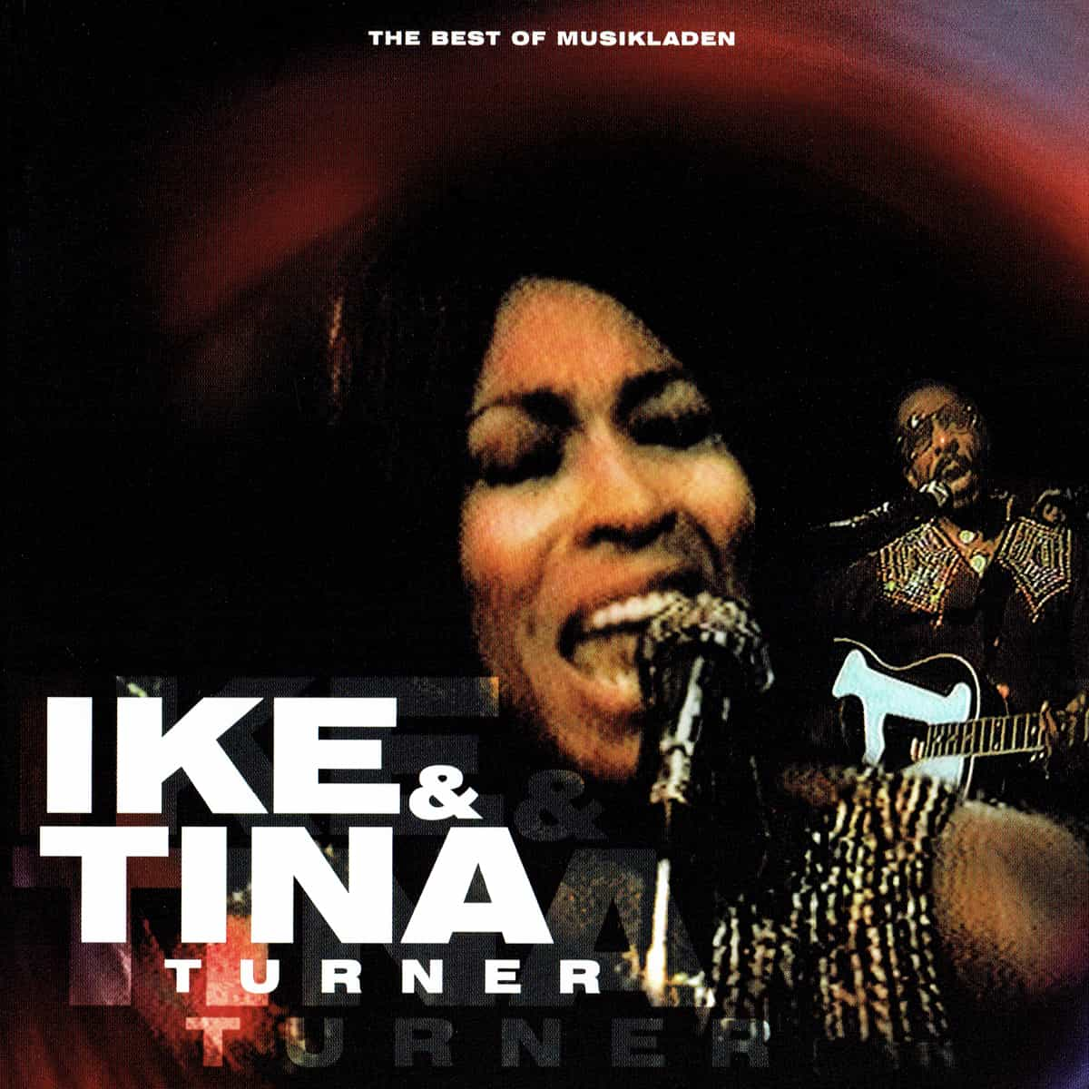 Ike & Tina Turner - The Best of Musikladen - Video