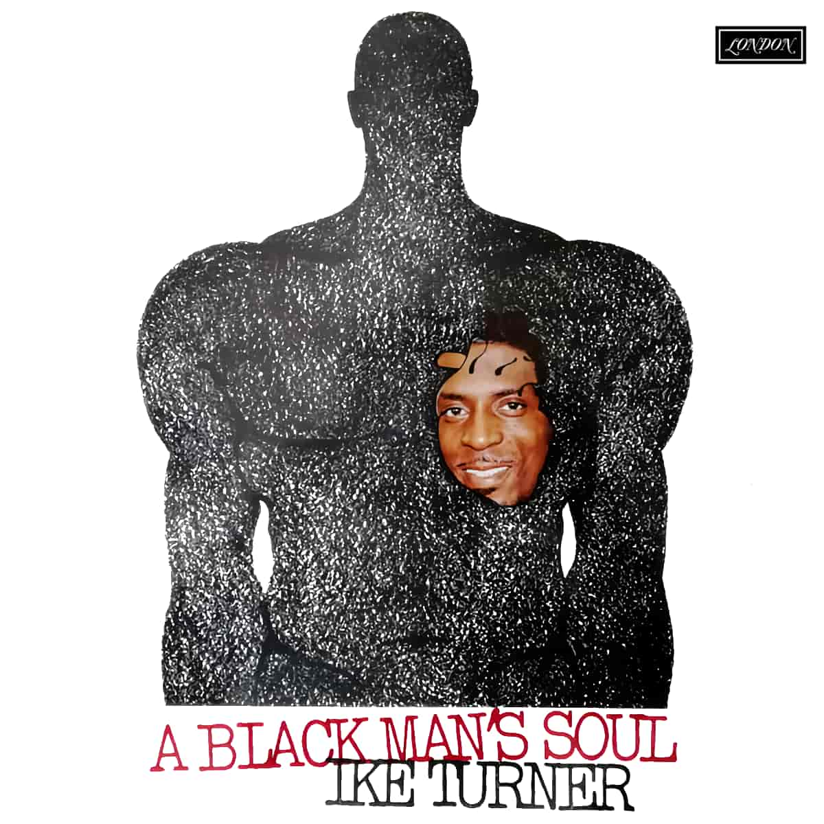 Ike Turner - A Black Man's Soul - Album