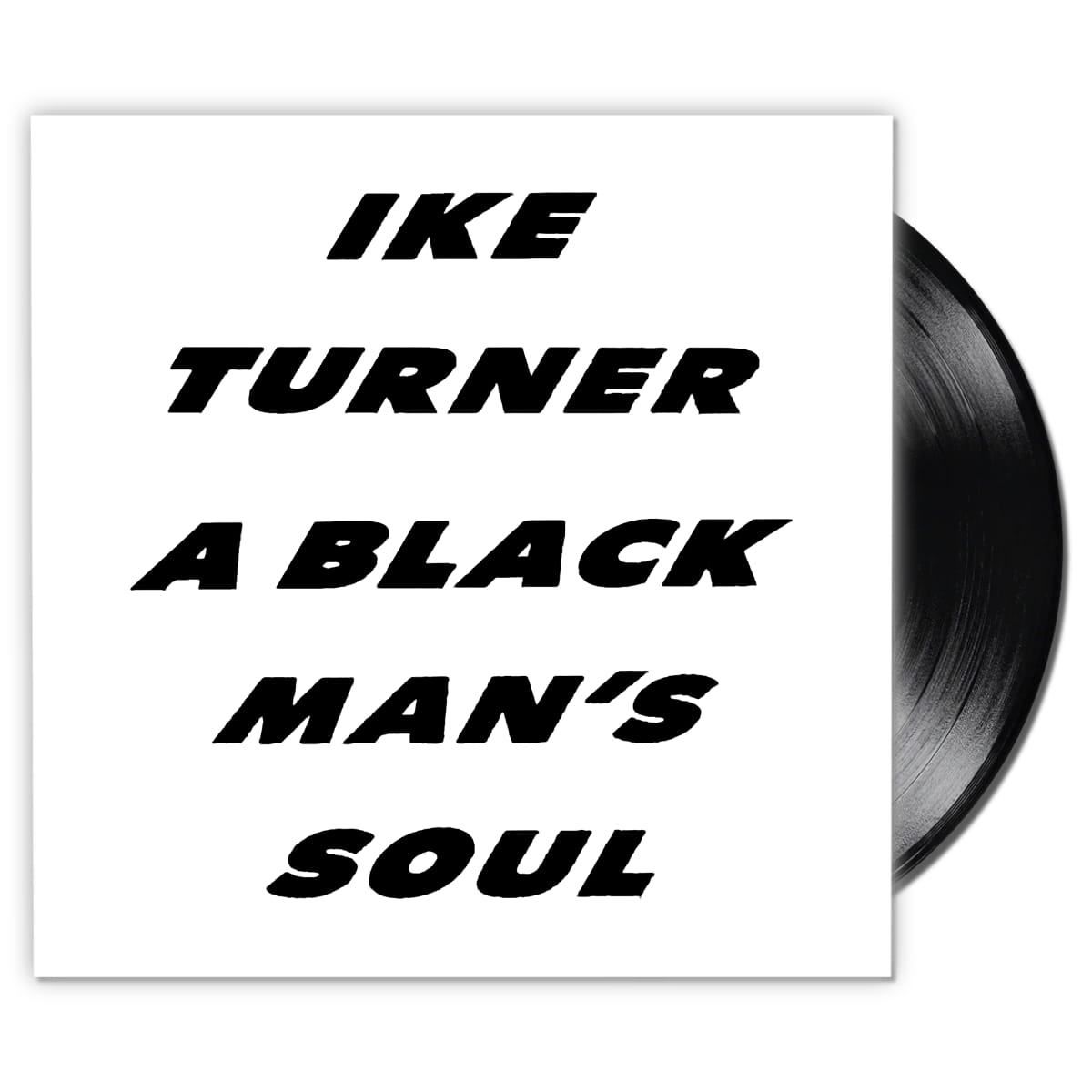 Ike Turner - A Black Man's Soul - Album