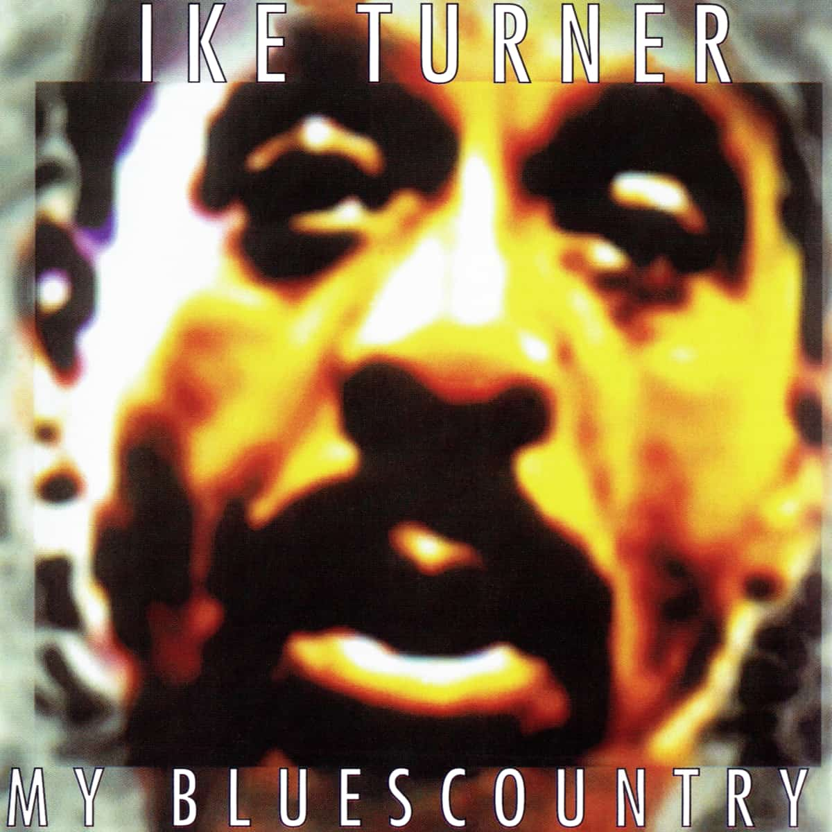 Ike Turner - My Bluescountry - Album