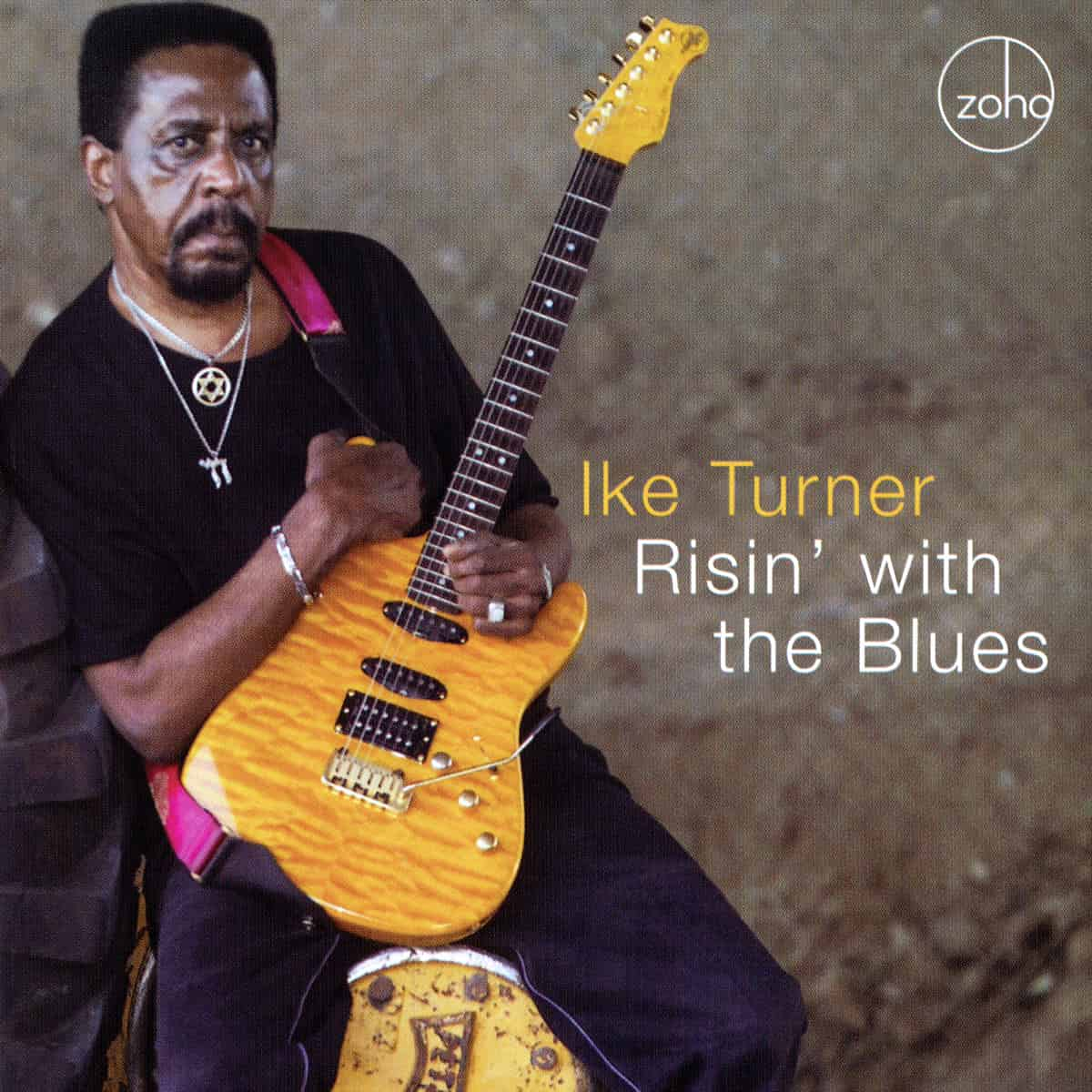 Ike Turner - Risin' With The Blues - Album