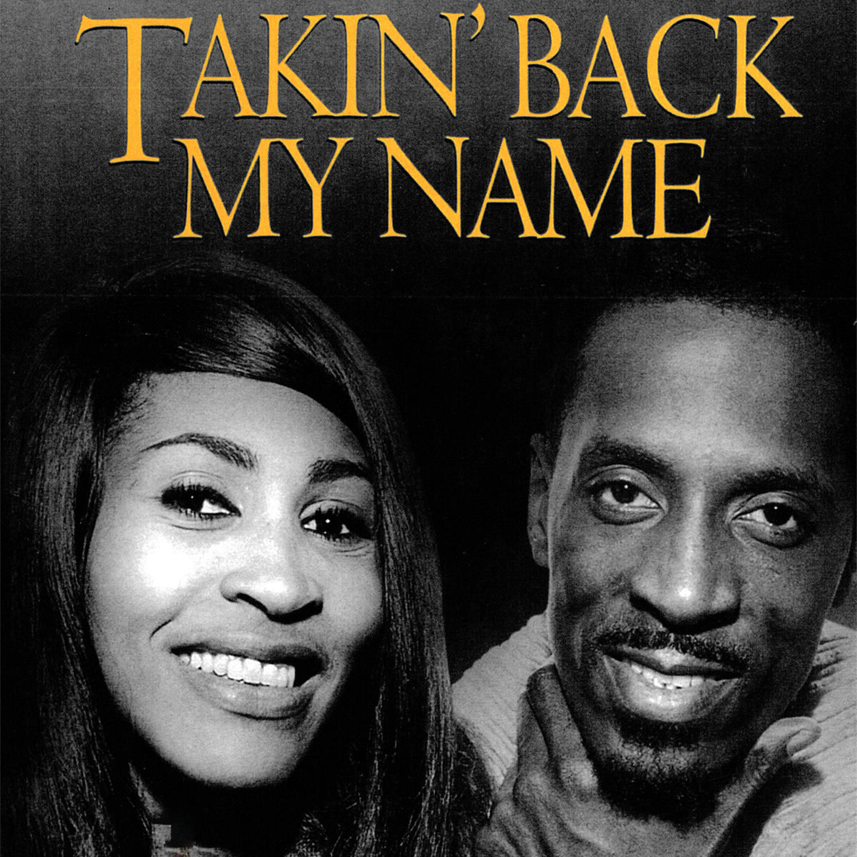 Ike Turner - Takin' Back My Name - Book