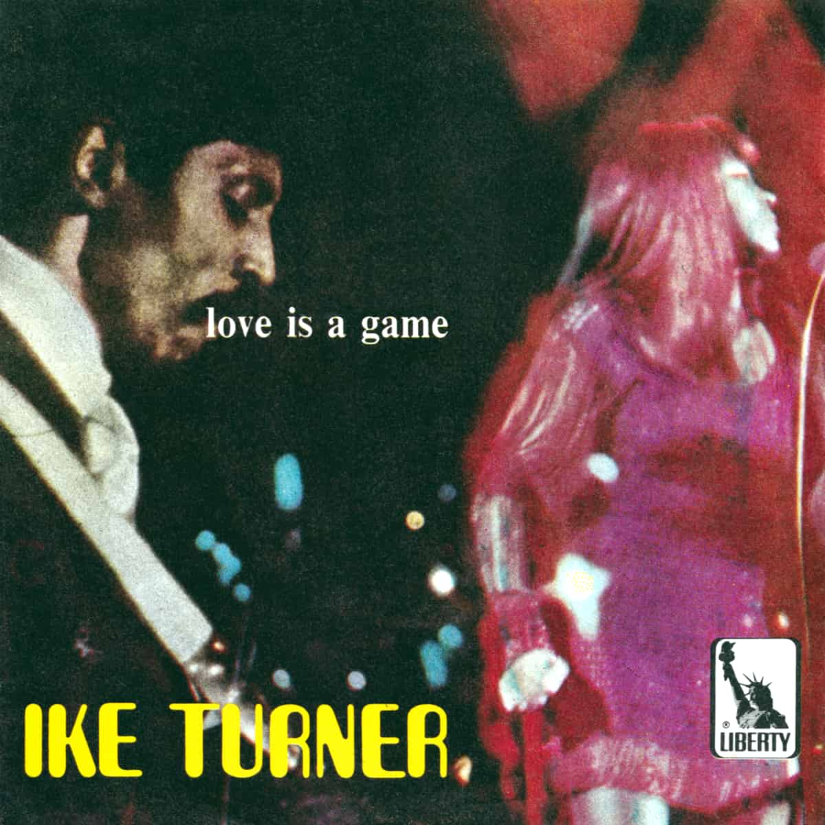 Ike Turner - Takin' Back My Name - Single