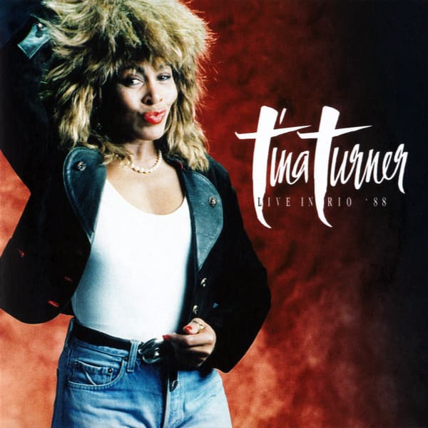 Paradise Is Here - Tina Turner 