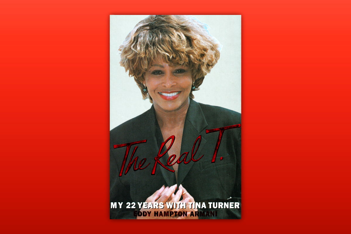 The Real T. - Book - Tina Turner