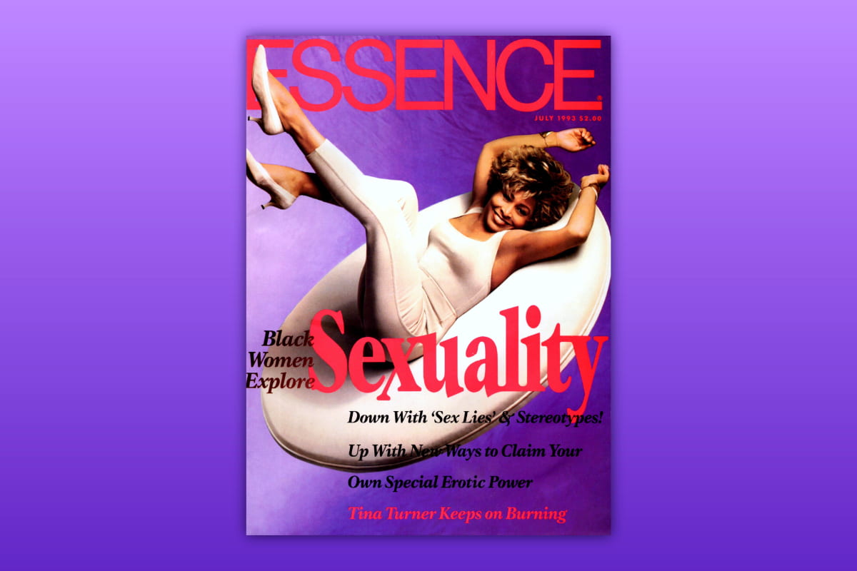 Essence - Magazine - Tina Turner