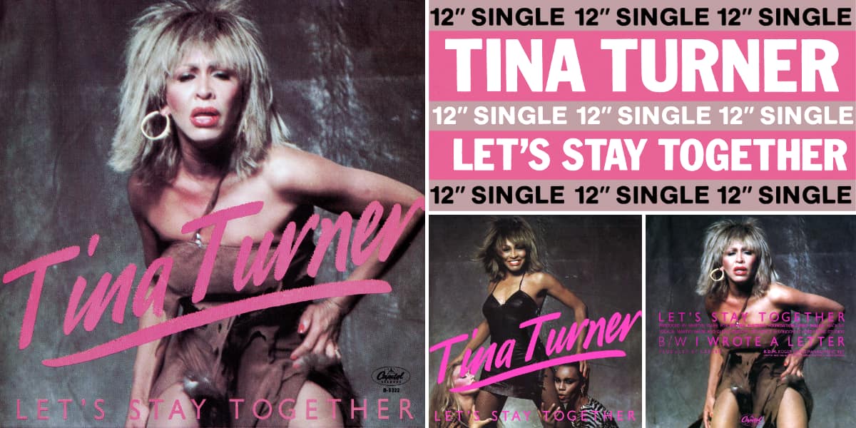 Tina Turner - Let's Stay Together (Live in Arnhem) : écoute avec
