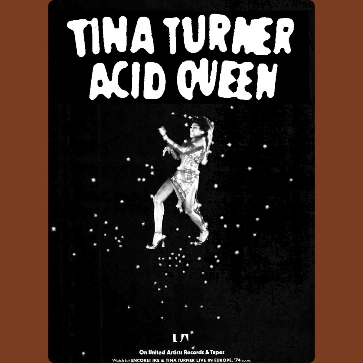 Tina Turner - Acid Queen - Promo