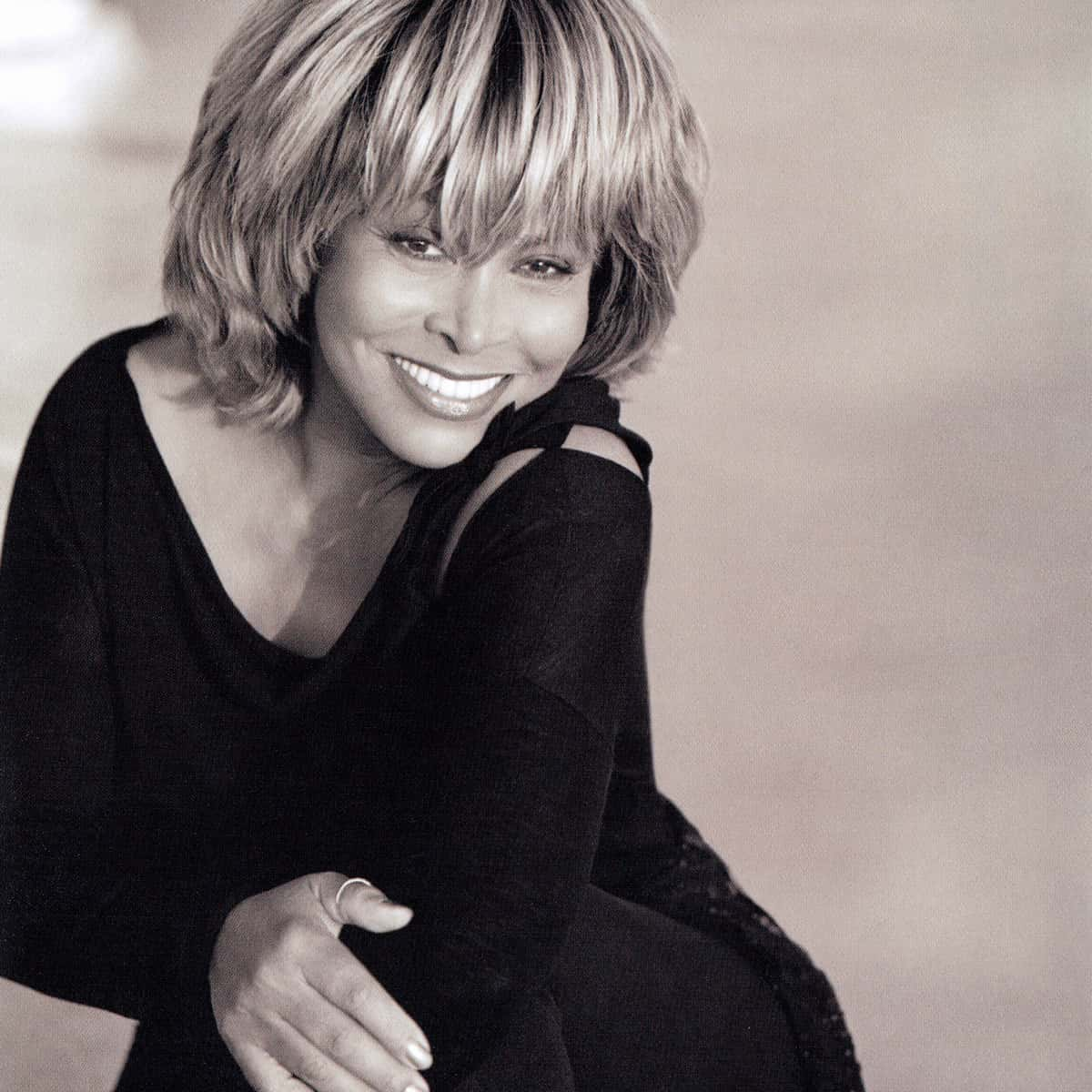 Tina Turner - All The Best (The Hits) - Booklet