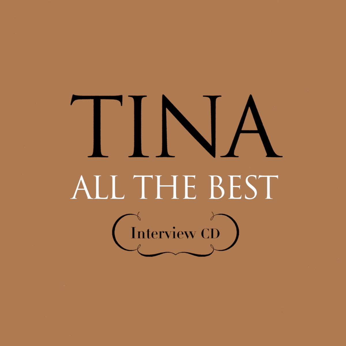 Tina Turner - All The Best - Interview