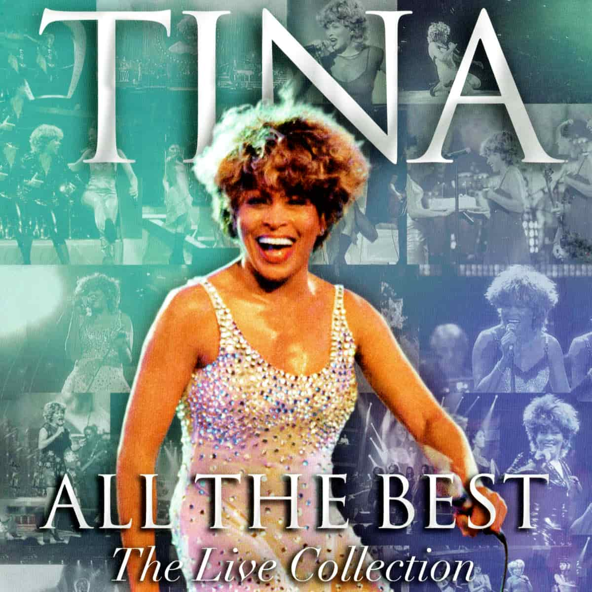 Tina Turner - All The Best (The Live Collection) - Video