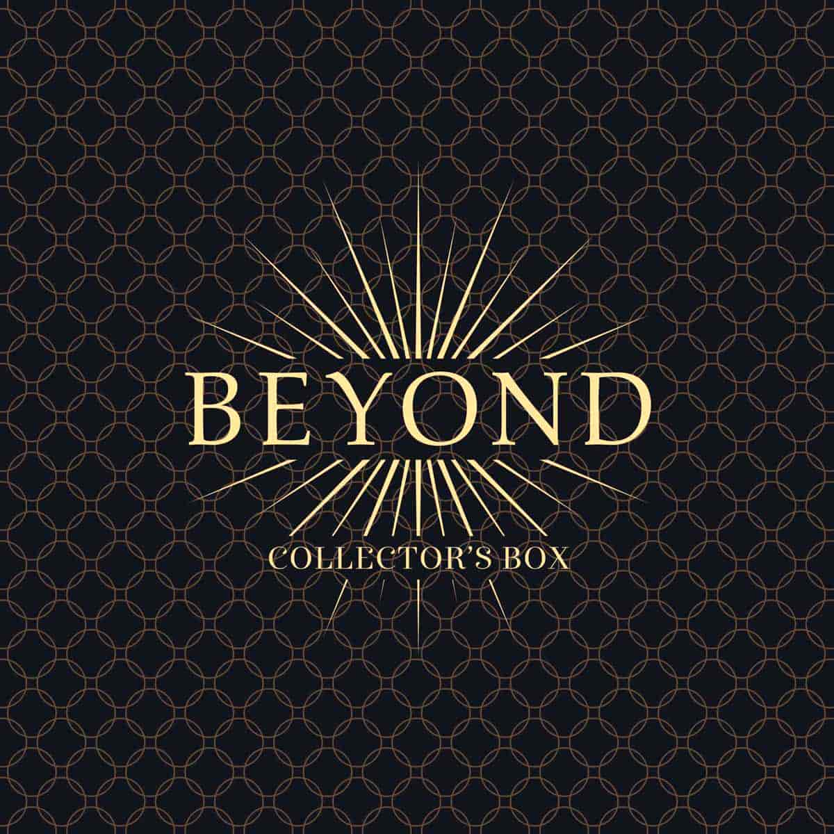 Tina Turner - Beyond - Collector's Box