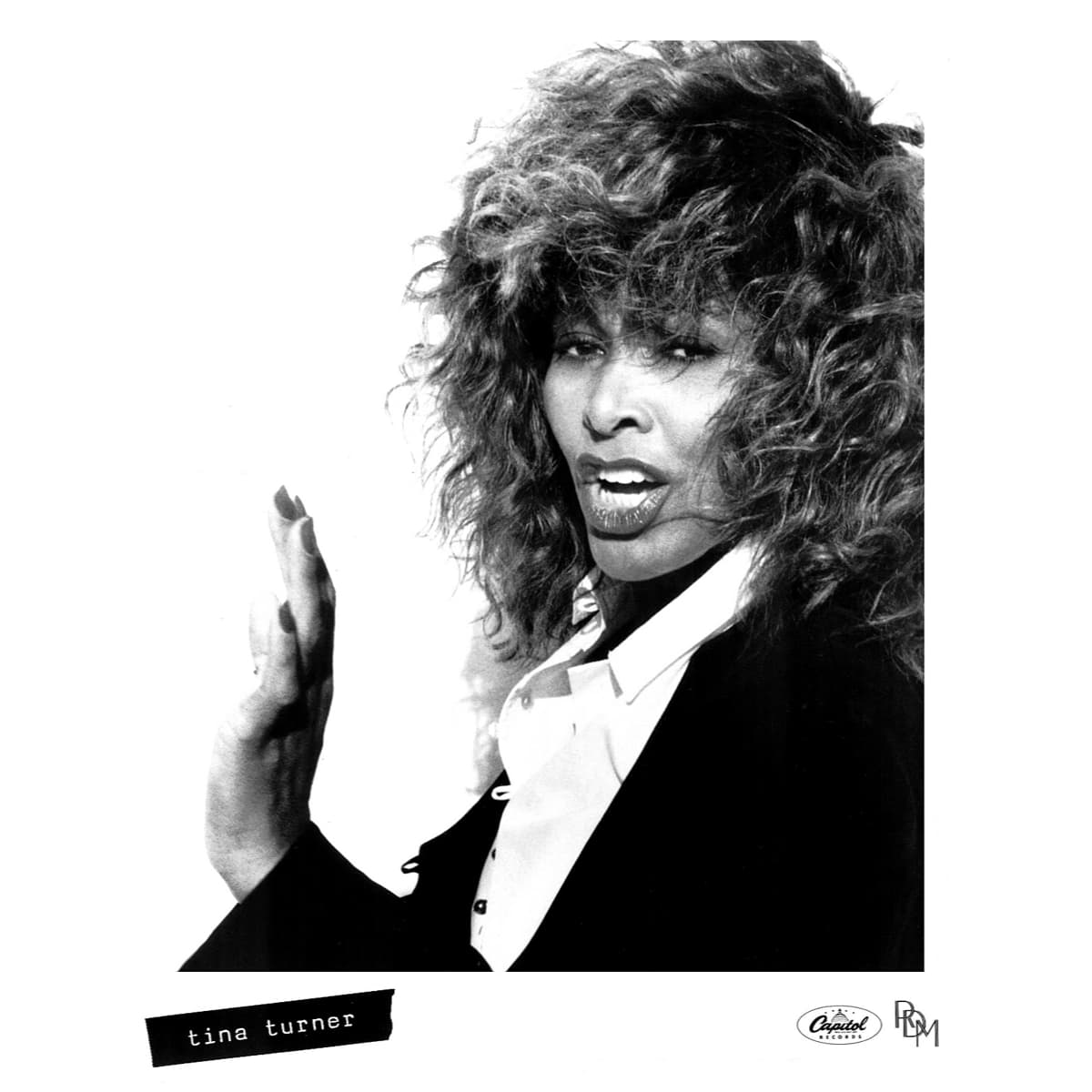 Tina Turner - Foreign Affair - Promo