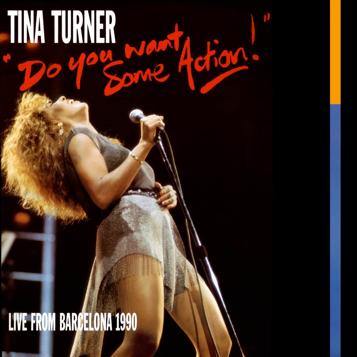 Tina Turner - Do You Want Some Action? - Video