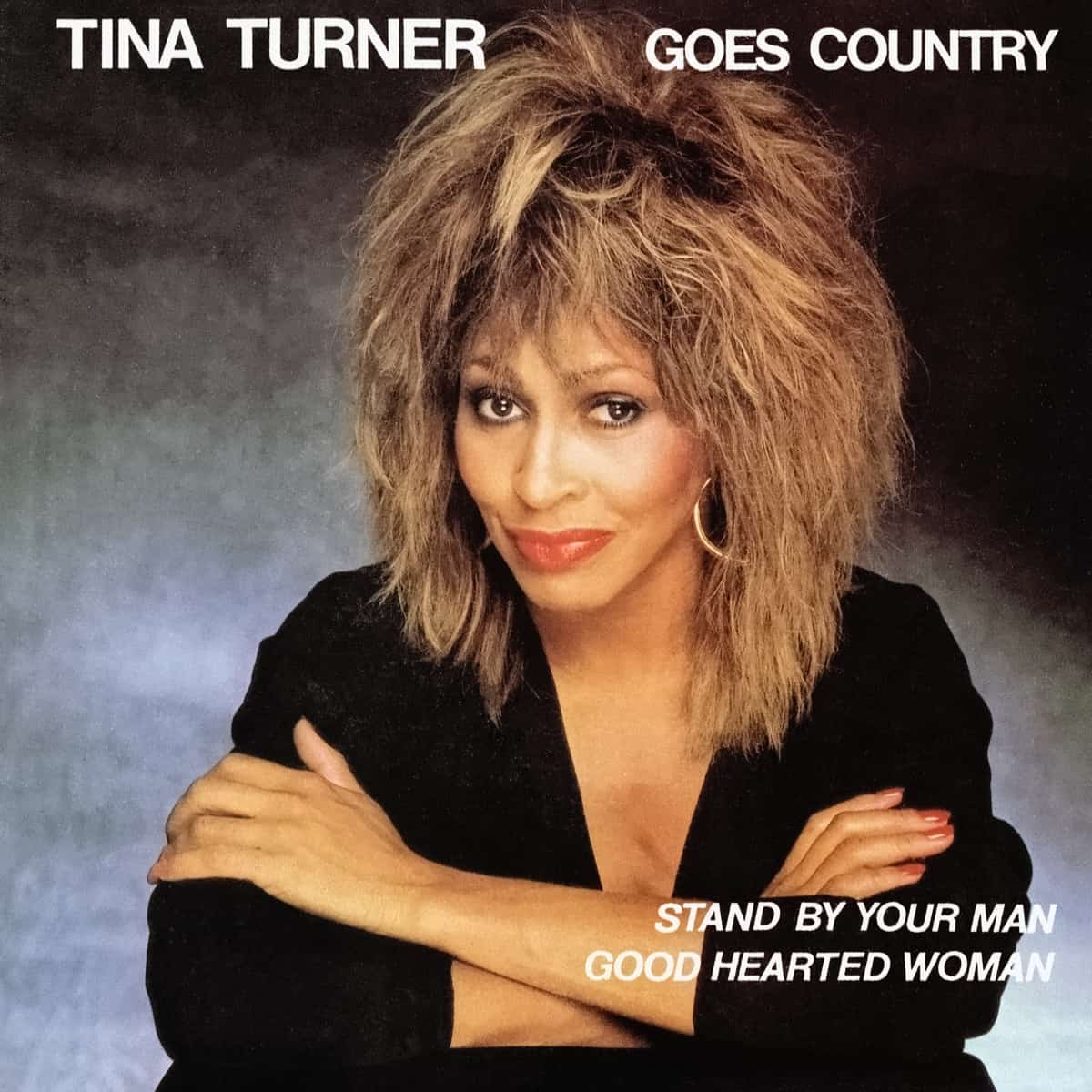 Tina Turner - Stand By Your Man - Single