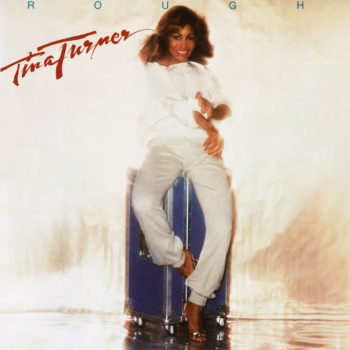 Tina Turner - Rough - Front Cover